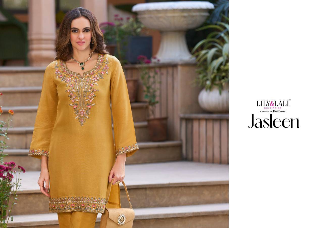 Lily & lali jasleen coord set Kurti boutique in Ahmedabad